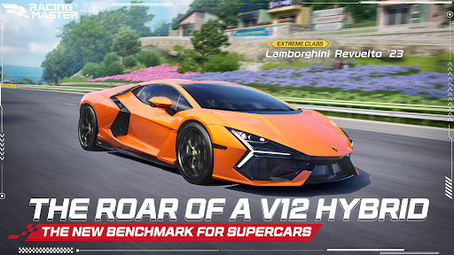 Racing Master - Tangkapan Layar 6