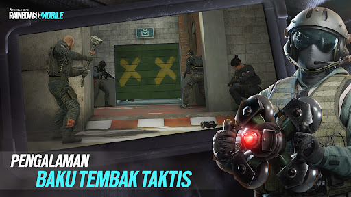 Rainbow Six Mobile - Tangkapan Layar 2