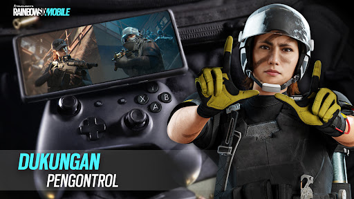 Rainbow Six Mobile - Tangkapan Layar 3