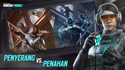 Rainbow Six Mobile - Tangkapan Layar 4