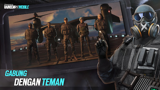 Rainbow Six Mobile - Tangkapan Layar 5