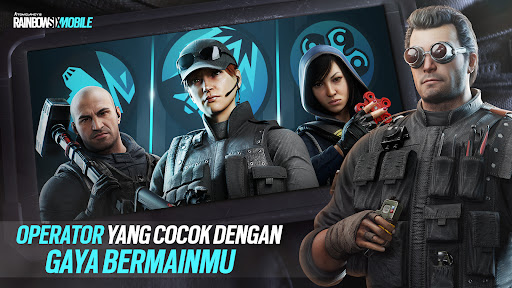 Rainbow Six Mobile - Tangkapan Layar 6