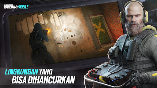 Rainbow Six Mobile - Tangkapan Layar 7