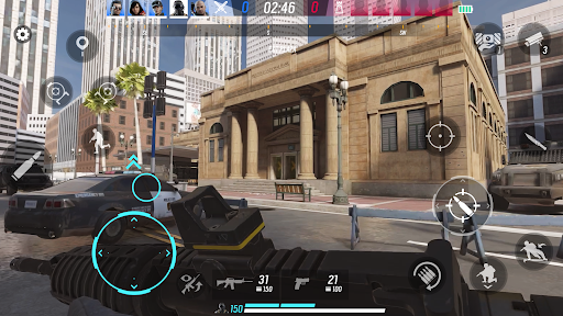 Rainbow Six Mobile - Tangkapan Layar 8