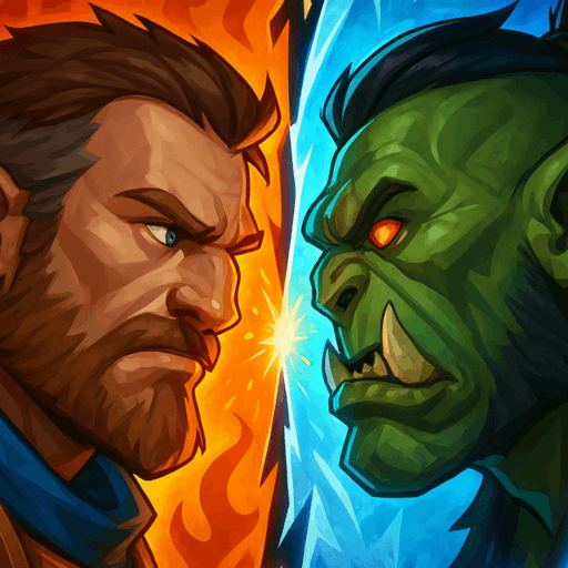 Rangard: MMORPG Idle
