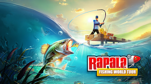 Rapala Fishing - Tangkapan Layar 1