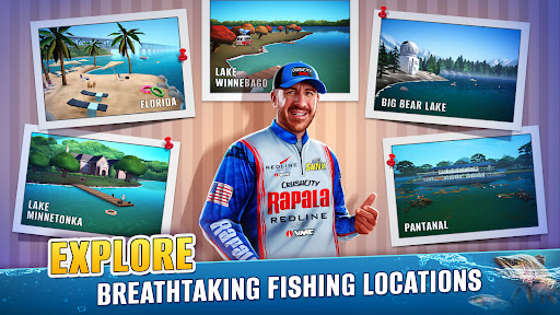 Rapala Fishing - Tangkapan Layar 2