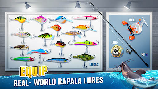 Rapala Fishing - Tangkapan Layar 3