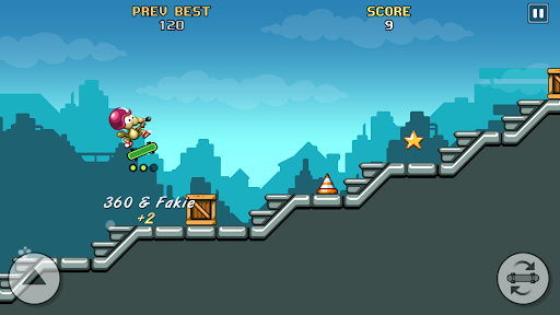 Rat On A Skateboard - Tangkapan Layar 3