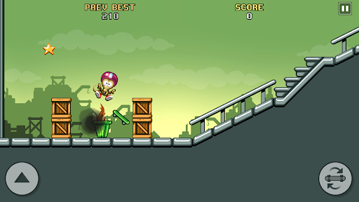 Rat On A Skateboard - Tangkapan Layar 5