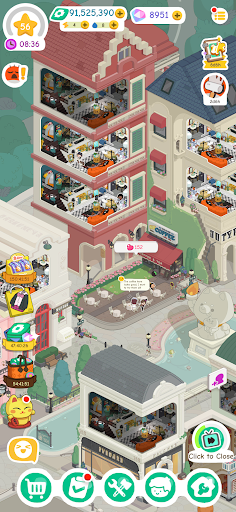 Rent Please! Landlord Sim - Tangkapan Layar 6