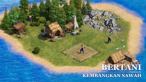 Rise of Castles: Ice and Fire - Tangkapan Layar 1