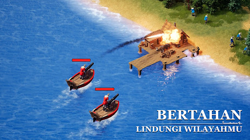 Rise of Castles: Ice and Fire - Tangkapan Layar 2