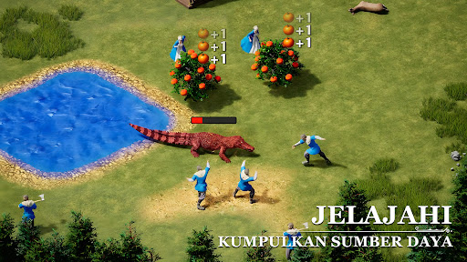 Rise of Castles: Ice and Fire - Tangkapan Layar 3
