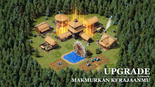 Rise of Castles: Ice and Fire - Tangkapan Layar 5