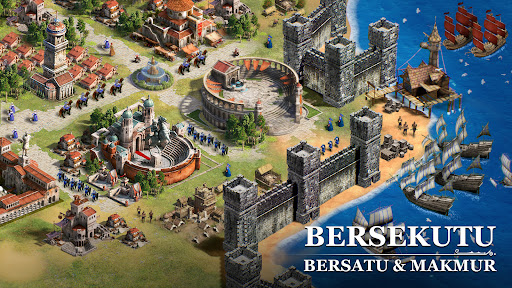 Rise of Castles: Ice and Fire - Tangkapan Layar 6