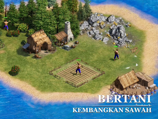 Rise of Castles: Ice and Fire - Tangkapan Layar 8