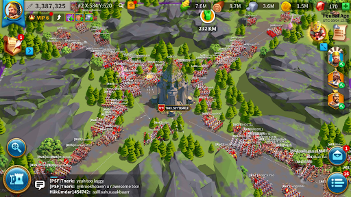 Rise of Kingdoms: Lost Crusade - Tangkapan Layar 8