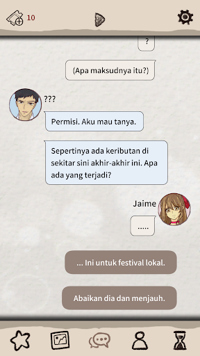 Romantic HOLIC! ~dream walker~ - Tangkapan Layar 8