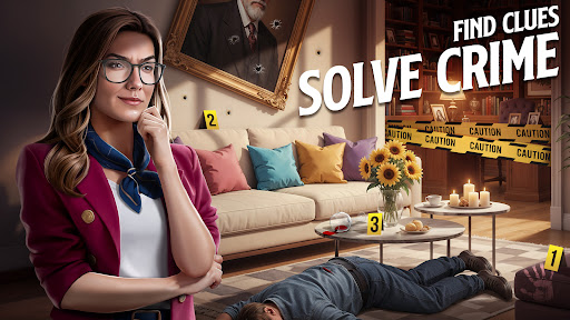 Rooms & Exits - Escape Room - Tangkapan Layar 1