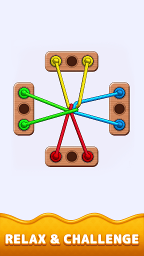 Rope Escape Master - Tangkapan Layar 2
