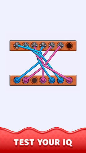 Rope Escape Master - Tangkapan Layar 3