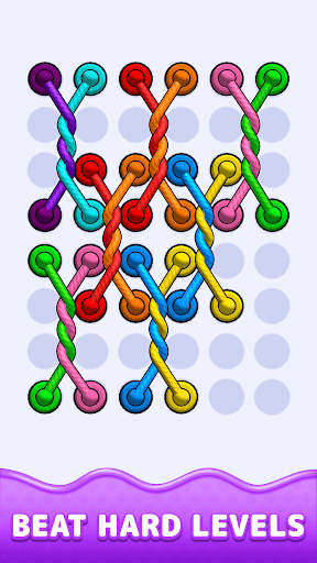Rope Escape Master - Tangkapan Layar 5