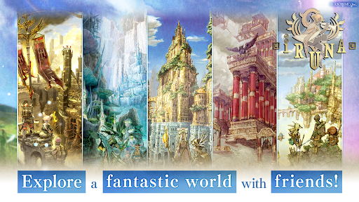 RPG IRUNA Online MMORPG - Tangkapan Layar 8