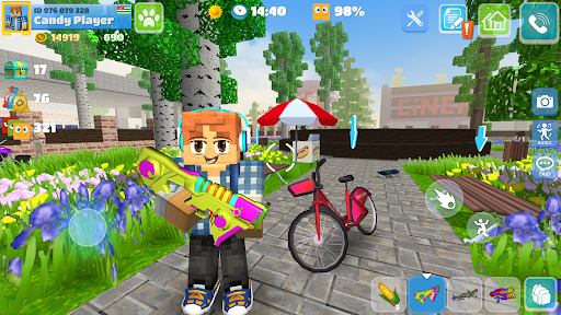 School Party Craft - Tangkapan Layar 2
