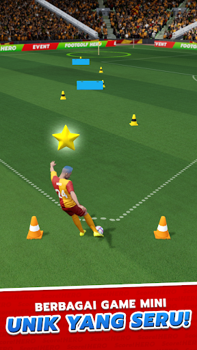 Score! Hero - Tangkapan Layar 2