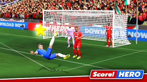Score! Hero - Tangkapan Layar 6