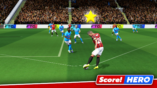 Score! Hero - Tangkapan Layar 7