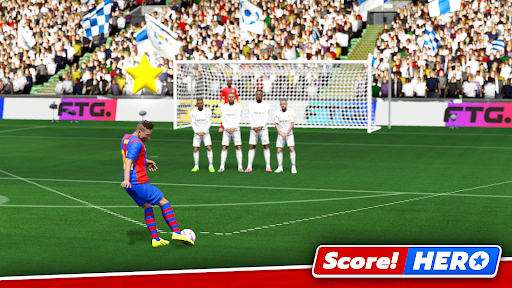 Score! Hero - Tangkapan Layar 8