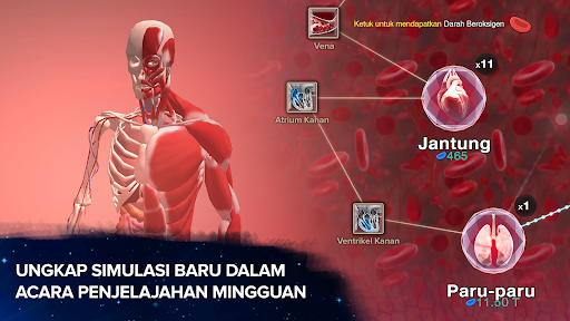 Sel ke Singularitas - Evolusi - Tangkapan Layar 1