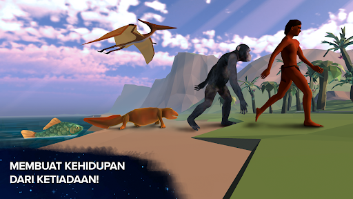 Sel ke Singularitas - Evolusi - Tangkapan Layar 3