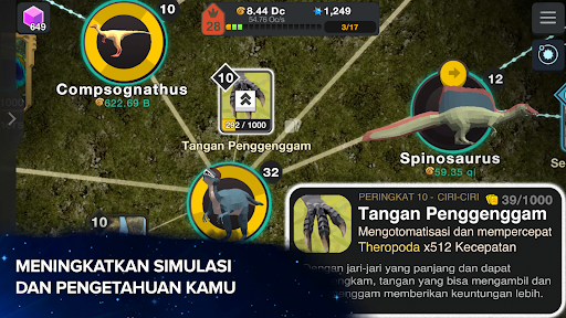 Sel ke Singularitas - Evolusi - Tangkapan Layar 8