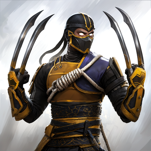 Shadow Fight 4: Arena
