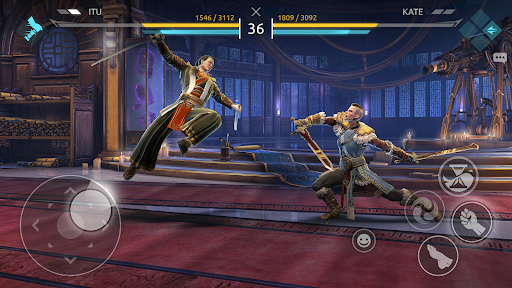 Shadow Fight 4: Arena - Tangkapan Layar 6