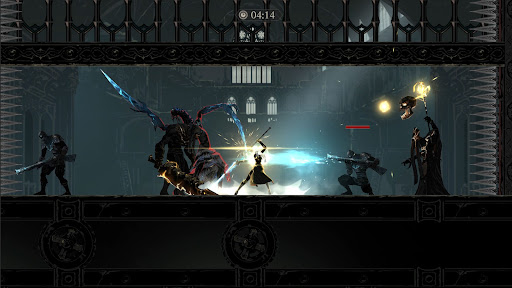 Shadow Hunter: Offline Premium - Tangkapan Layar 6