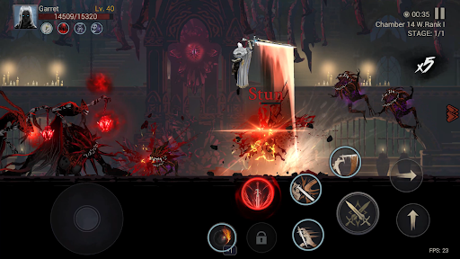 Shadow Hunter: Offline Premium - Tangkapan Layar 7