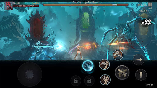 Shadow Hunter: Offline Premium - Tangkapan Layar 8