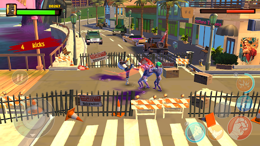 ShaqFu: A Legend Reborn - Tangkapan Layar 4