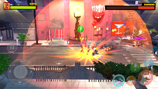 ShaqFu: A Legend Reborn - Tangkapan Layar 5