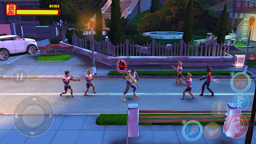 ShaqFu: A Legend Reborn - Tangkapan Layar 8