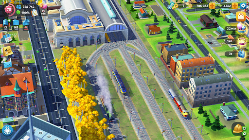 SimCity BuildIt - Tangkapan Layar 2