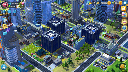 SimCity BuildIt - Tangkapan Layar 4