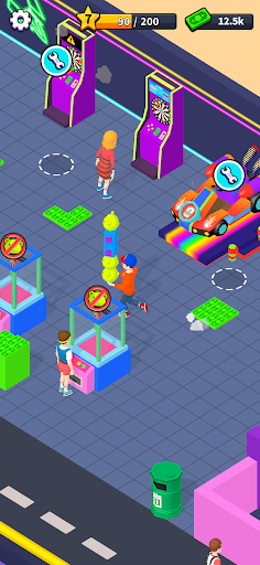 Skate Shop: Roller Disco Dance - Tangkapan Layar 4