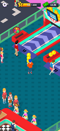 Skate Shop: Roller Disco Dance - Tangkapan Layar 6