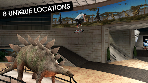 Skateboard Party 3 Pro - Tangkapan Layar 3