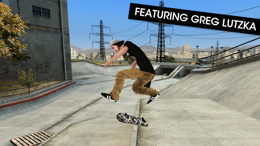 Skateboard Party 3 Pro - Tangkapan Layar 6